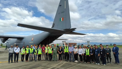 Photo of थाईलैंड से भारत लाए गए 125 भारतीय, जालसाजों के चक्कर में फंसकर म्यांमार के ठगी केंद्रों में थे बंद