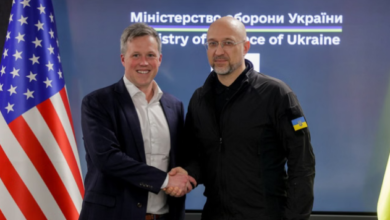 Photo of ट्रंप की रणनीति पर बड़ा अपडेट, शांति बहाली के लिए भेजे गए शीर्ष सैन्य अधिकारी