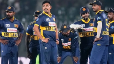 Photo of इस्लामाबाद में बम ब्लास्ट के बाद पाकिस्तान-श्रीलंका की ODI सीरीज का बदला शेड्यूल