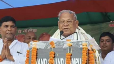 Photo of गयाजी-मगध में जीतन राम मांझी की साख और कांग्रेस की दांव पर प्रतिष्ठा
