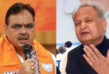 Photo of राजस्थान: गहलोत पर बरसे सीएम भजनलाल शर्मा