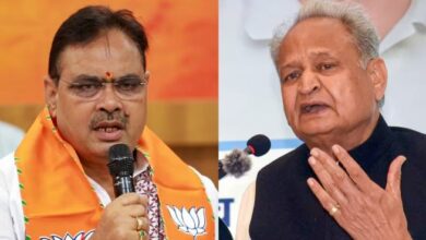 Photo of राजस्थान: गहलोत पर बरसे सीएम भजनलाल शर्मा