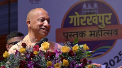 Photo of सीएम योगी की बच्चों से अपील: स्मार्टफोन से बनाएं दूरी