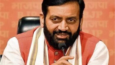 Photo of हरियाणा : रणबीर गंगवा ने सीएम सैनी को सौंपा विजन डॉक्यूमेंट