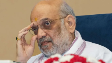 Photo of दिल्ली ब्लास्ट पर अमित शाह ने बुलाई बैठक