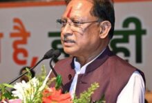 Photo of छत्तीसगढ़: संविधान दिवस पर सीएम साय ने दी प्रदेशवासियों को शुभकामनाएं