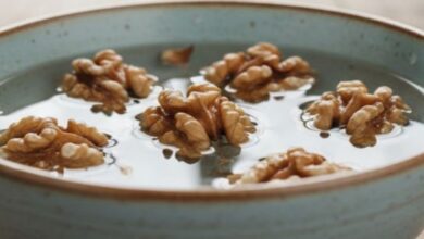 Photo of रोज अखरोट खाने से मिलने लगेंगे 7 कमाल के फायदे