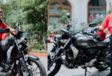 Photo of सीएम विष्णुदेव साय खुद चलाए बाइक, युवाओं को दिया यह संदेश