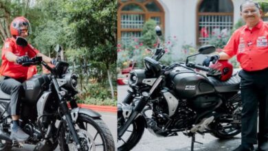 Photo of सीएम विष्णुदेव साय खुद चलाए बाइक, युवाओं को दिया यह संदेश