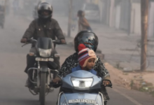 Photo of यूपी में हिमालयी हवाओं की निरंतरता ने गिराया तापमान