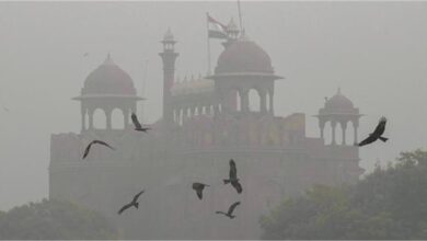Photo of दिल्ली की हवा में थोड़ी राहत, AQI 270 दर्ज