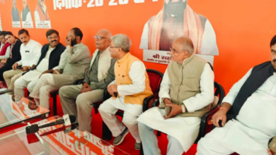 Photo of अमनौर में आयोजित होगा अखिल भारतीय भोजपुरी साहित्य सम्मेलन