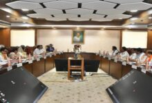 Photo of कैबिनेट बैठक: सीएम यादव ने ओंकारेश्वर परियोजना को दी मंजूरी