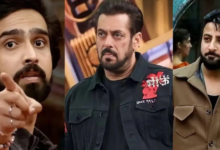 Photo of अमाल मलिक पर बरसे सलमान खान