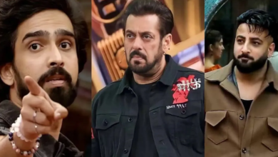 Photo of अमाल मलिक पर बरसे सलमान खान
