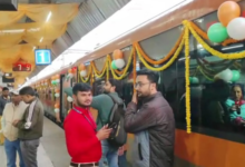 Photo of पंजाब फिरोजपुर से वंदे भारत शुरू: पीएम मोदी ने ऑनलाइन दिखाई हरी झंडी