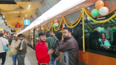 Photo of पंजाब फिरोजपुर से वंदे भारत शुरू: पीएम मोदी ने ऑनलाइन दिखाई हरी झंडी
