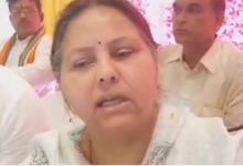 Photo of बिहार में भाजपा नेताओं का अकाल, योगी यूपी में चलाएं बुलडोजर