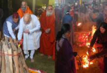 Photo of उत्तराखंड: सासंद बलूनी संग गृह मंत्री अमित शाह ने मनाया इगास पर्व