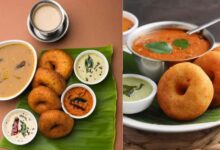 Photo of घर पर बनाएं एकदम लाजवाब सांभर-वड़ा