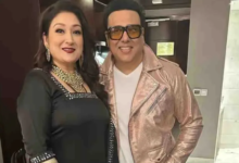 Photo of पत्नी सुनीता की इस हरकत से खफा हुए गोविंदा