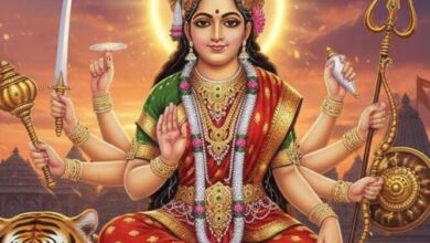 Photo of शुक्रवार के दिन बन रहे हैं ये खास योग, पंचांग से जानें मुहूर्त