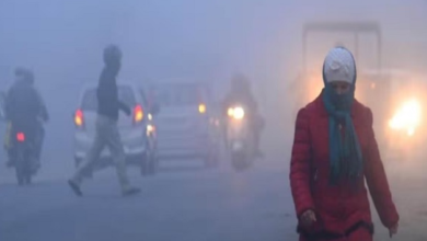 Photo of हरियाणा में मौसम ने ली करवट सूबे में सुबह और शाम ठंड