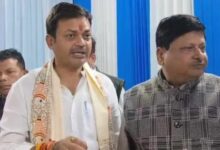 Photo of बिहार: सोनपुर मेला में व्यवस्था को लेकर भड़के मंत्री संजय सिंह