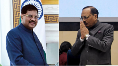 Photo of भारत के चीफ जस्टिस बीआर गवई आज होंगे रिटायर