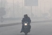 Photo of हरियाणा में ठंड से लुढ़कने लगा पारा