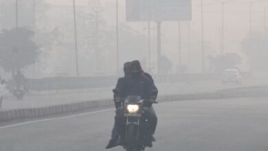 Photo of हरियाणा में ठंड से लुढ़कने लगा पारा