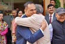 Photo of वी. श्रीनिवास बने राजस्थान के नए मुख्य सचिव