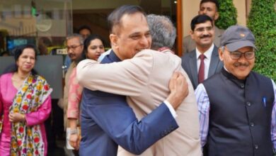 Photo of वी. श्रीनिवास बने राजस्थान के नए मुख्य सचिव