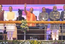 Photo of 19वीं राष्ट्रीय जम्बूरी: सीएम योगी बोले- सफलता के लिए सामूहिकता…