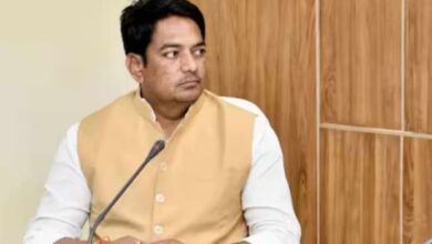 Photo of राजस्थान के पूर्व मुख्यमंत्री को न्याय विभाग मंत्री अविनाश की खुली चुनौती