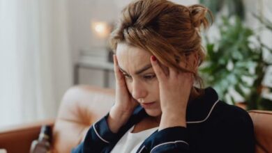 Photo of सांस लेने में आती है दिक्कत, क्रॉनिक थकान सिंड्रोम का हो सकता है संकेत