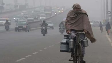 Photo of राजस्थान में बढ़ी कड़ाके की सर्दी! कई जिलों में शीतलहर