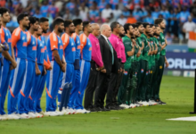 Photo of लॉस एंजिलिस ओलंपिक में नहीं दिखेगा भारत-पाकिस्तान मुकाबला