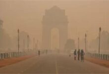 Photo of दिल्ली-NCR में जहरीली हवा का कहर…
