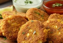 Photo of शाम की भूख का बेस्ट इलाज हैं क्रंची स्वीट कॉर्न कटलेट