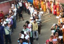 Photo of बिहार: पहले चरण में 65.08 फीसदी मतदान