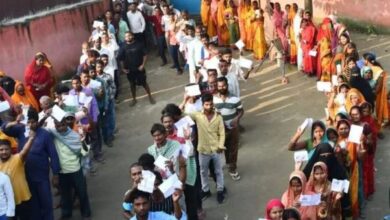 Photo of बिहार: पहले चरण में 65.08 फीसदी मतदान
