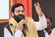 Photo of सीएम सैनी ने गुरुग्राम में प्रमुख परियोजनाओं को दी मंजूरी