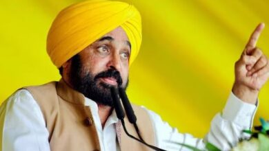 Photo of पंजाब: राजनीतिक व्यवधान के लिए विपक्ष हमारी आलोचना कर रहा है: सीएम भगवंत मान
