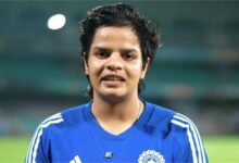 Photo of हरियाणा राज्य महिला आयोग ने शेफाली वर्मा को दिया ये खास पद