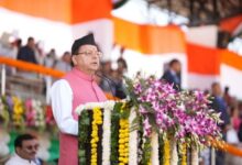 Photo of उत्तराखंड : रजत जयंती के अवसर पर सीएम धामी ने की अहम घोषणाएं