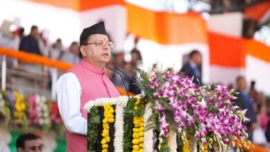 Photo of उत्तराखंड : रजत जयंती के अवसर पर सीएम धामी ने की अहम घोषणाएं