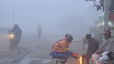Photo of हरियाणा में तेजी से गिर रहा तापमान, पड़ने वाली है भयंकर ठंड