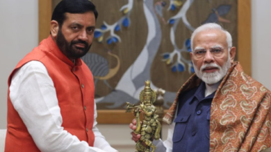Photo of मोदी के दौरे से और मजबूत होंगे सीएम सैनी