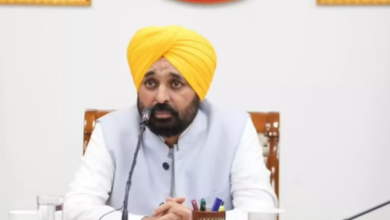 Photo of पंजाब: शहर में सीएम मान के आगमन से पहले लगी सख्त पाबंदी